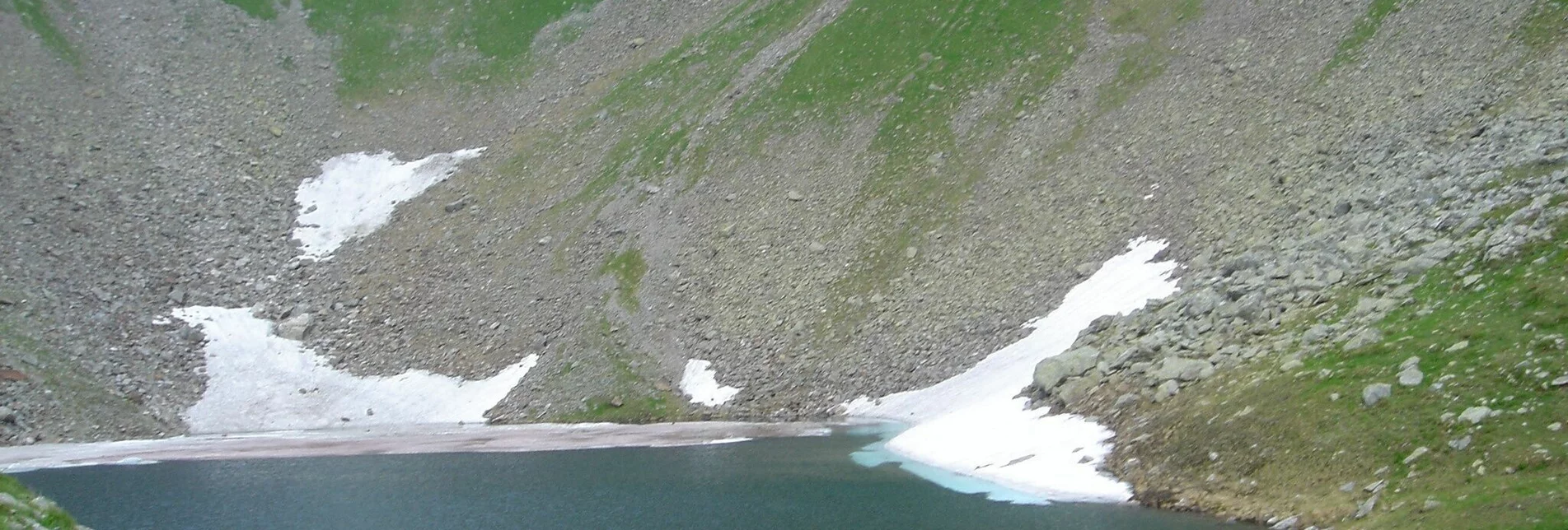 Mountain Hike Frozen lake - Touren-Impression #1 | © Erlebnisregion Murtal