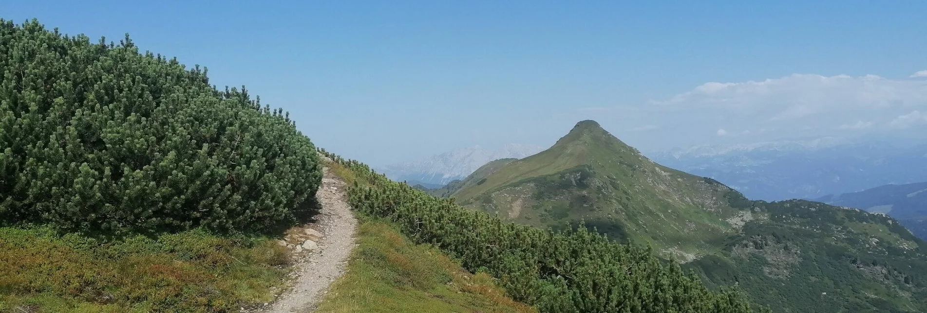 Hiking route 2-Summit-Tour Karlspitz and Schreinl - Touren-Impression #1 | © Erlebnisregion Schladming-Dachstein