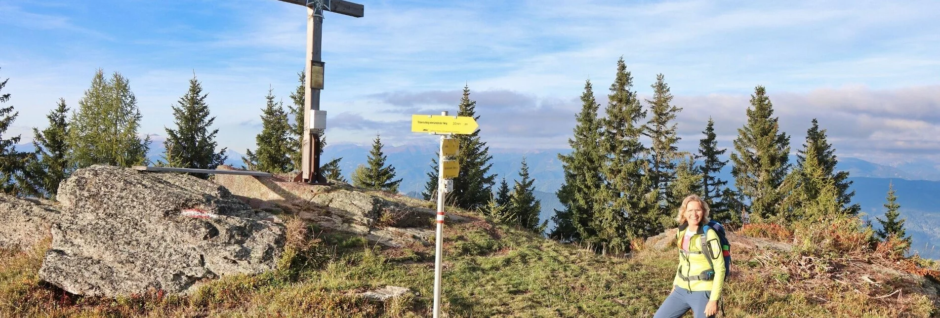 Hiking route Weißeck starting in St. Georgen ob Judenburg - Touren-Impression #1 | © Weges OG