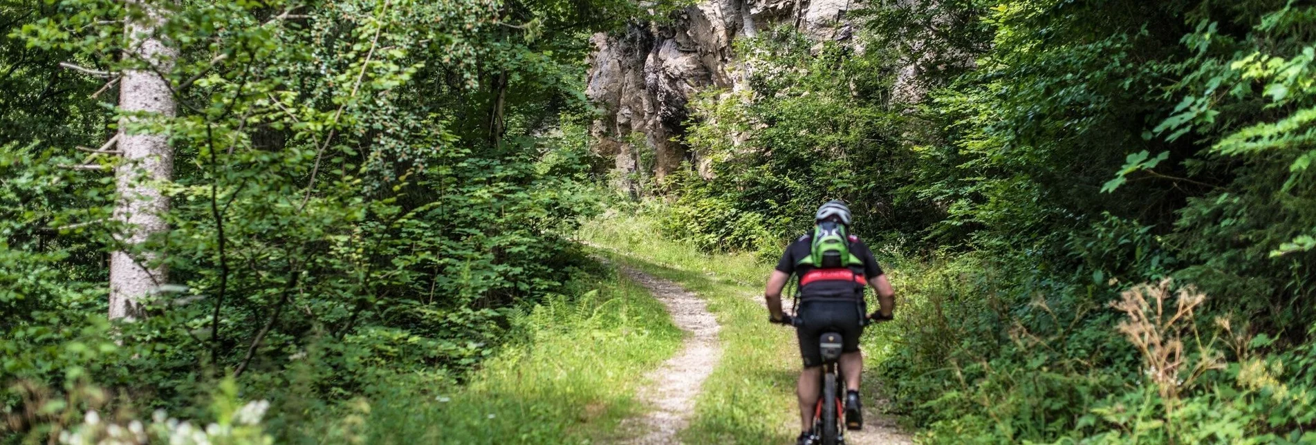 Mountain Biking MTB - Tour - Tobiasalm - Touren-Impression #1 | © Erlebnisregion Murtal