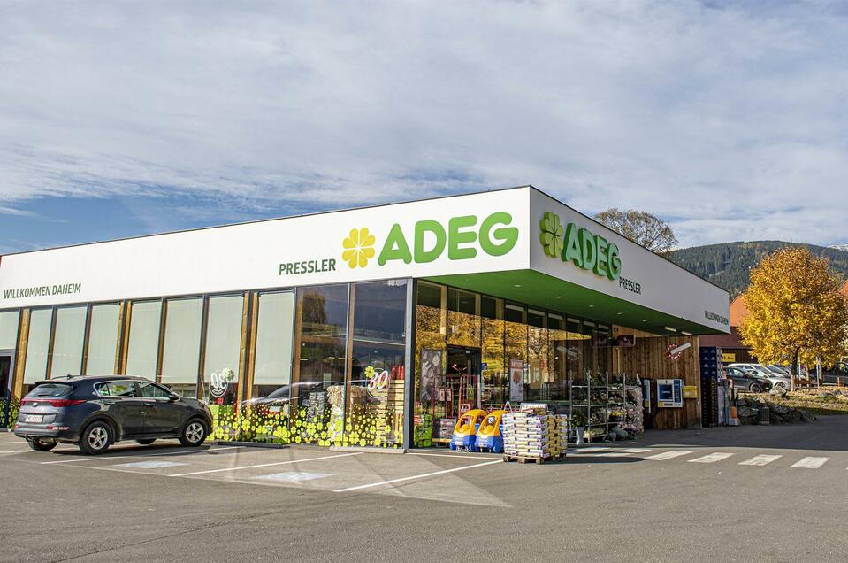 24 h Lebensmittelautomaten ADEG Markt Pressler - Impression #1 | © Erlebnisregion Murtal