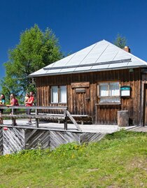 Wichtelhütte-Hohentauern-Murtal-Steiermark | © gästeverein hohentauern | Herbert Raffalt | © Gästeverein Hohentauern