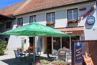 CafeL'Angole-Außenansicht-Murtal-Steiermark | © Cafe L'angole