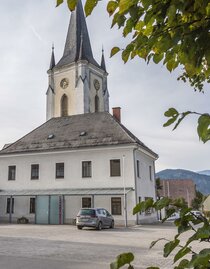 Gemeindeamt-St.Margarethen-Murtal-Steiermark | © foessl | © Foessl