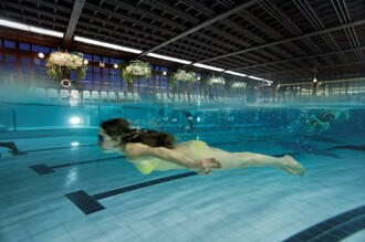 HERZ_Indoor Swimming Pool_East Styria | © Tourismusverband Oststeiermark