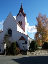 KirchePöls-Außenansicht-Murtal-Steiermark | © Kth. Kirche Hl. Nikolaus Pöls