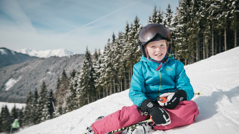 Skispaß für die ganze Familie | © Stefan Leitner