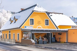 Gasthaus, Café Steinberger | © Anita Fössl