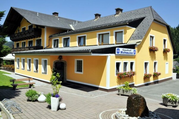 Gasthof Landhotel Hubmann