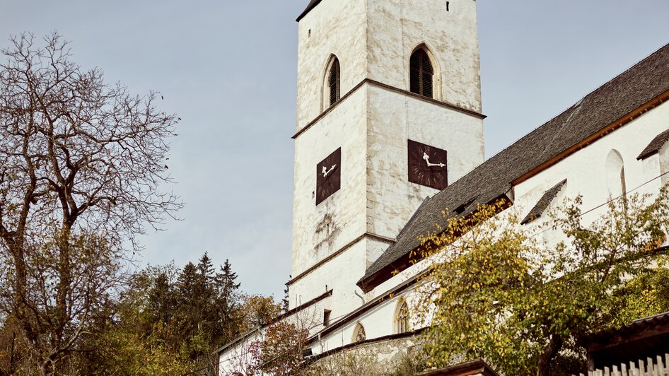Pfarrkirche Pürgg